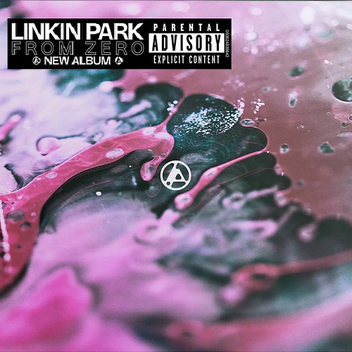 Linkin Park - From Zero (2024) Scene FLAC