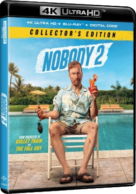 Io sono nessuno 2 (2025) UHD VU 2160p H265 HDR HEVC DoVi E-AC3+AC3 ITA THD+AC3 ENG