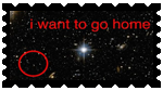 I want to go home