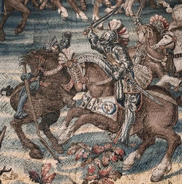 Milán-Turín-Génova-Pavía - Blogs de Italia - Pavía: la famosa batalla y sus torres medievales (98)