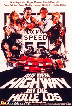 Auf dem Highway ist die Hölle los (1981)