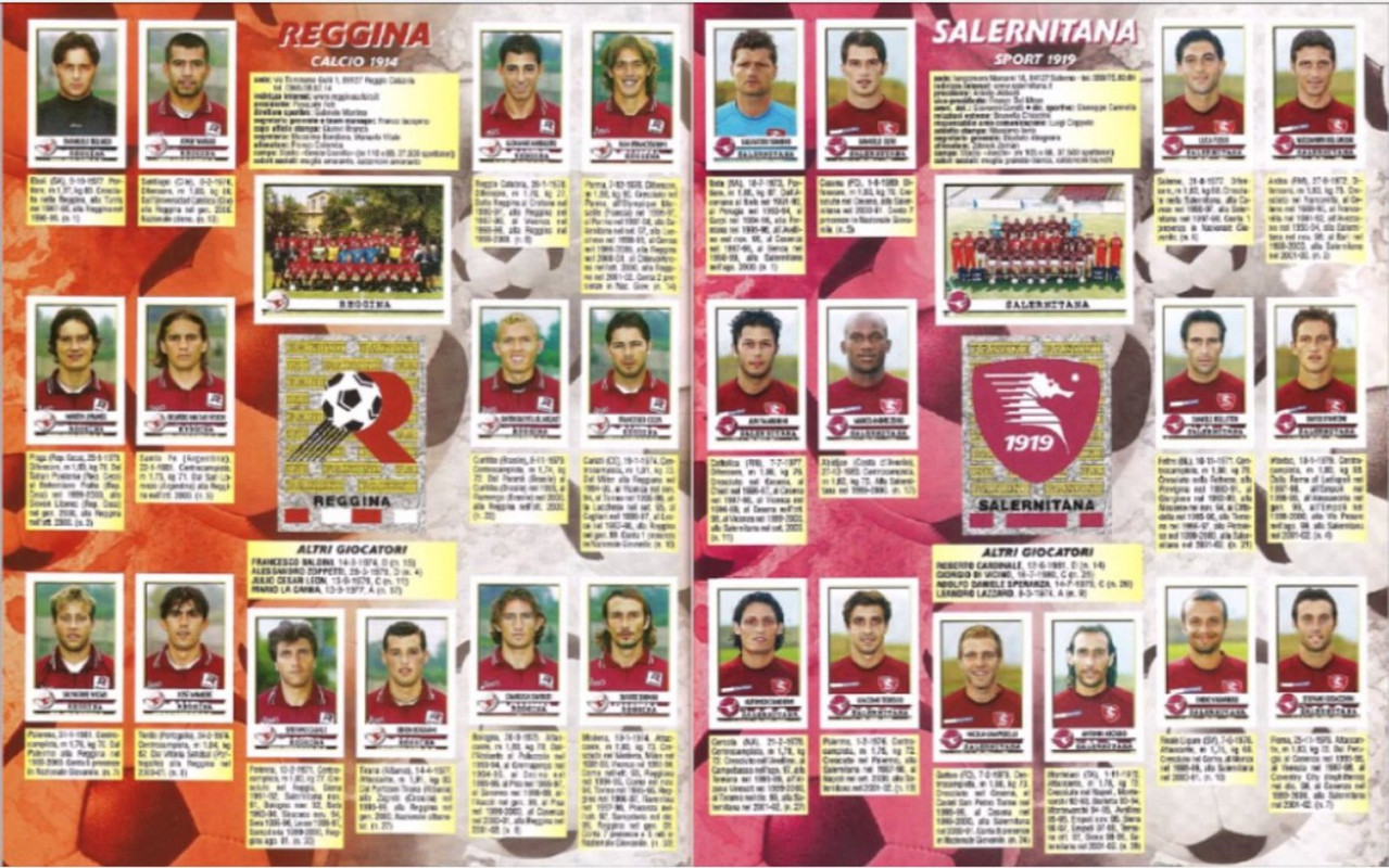 Album Calciatori 2001-02 Panini-47