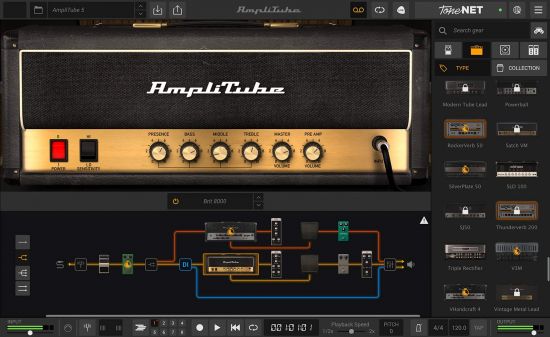 IK Multimedia AmpliTube 5 Complete v5.5.2