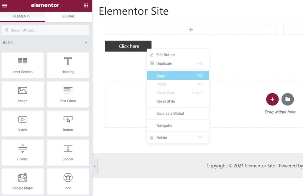 elementor
