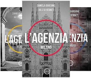 Daniela Barisone - Soglie Instabili Cofanetto Vol. 1, 2 e 3 (2023)