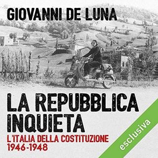 Giovanni De Luna - La repubblica inquieta (2018) .mp3 - 64 kbps