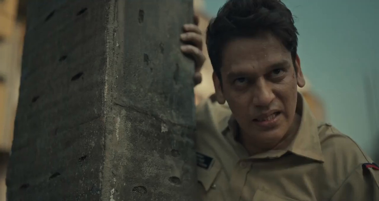 Kaalkoot (2023) Season 1 [Hindi + Tamil + Telugu + Malayalam + Kannada] WebRip 480p, 720p - Complete Screenshot