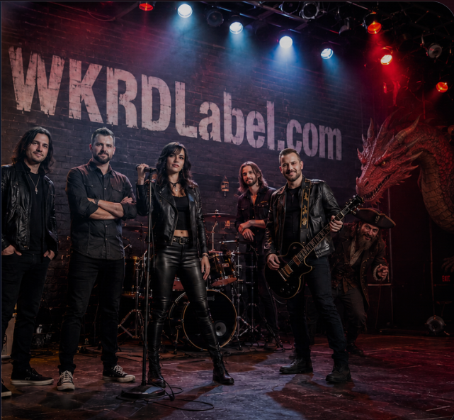 WKRD Label music creator hub