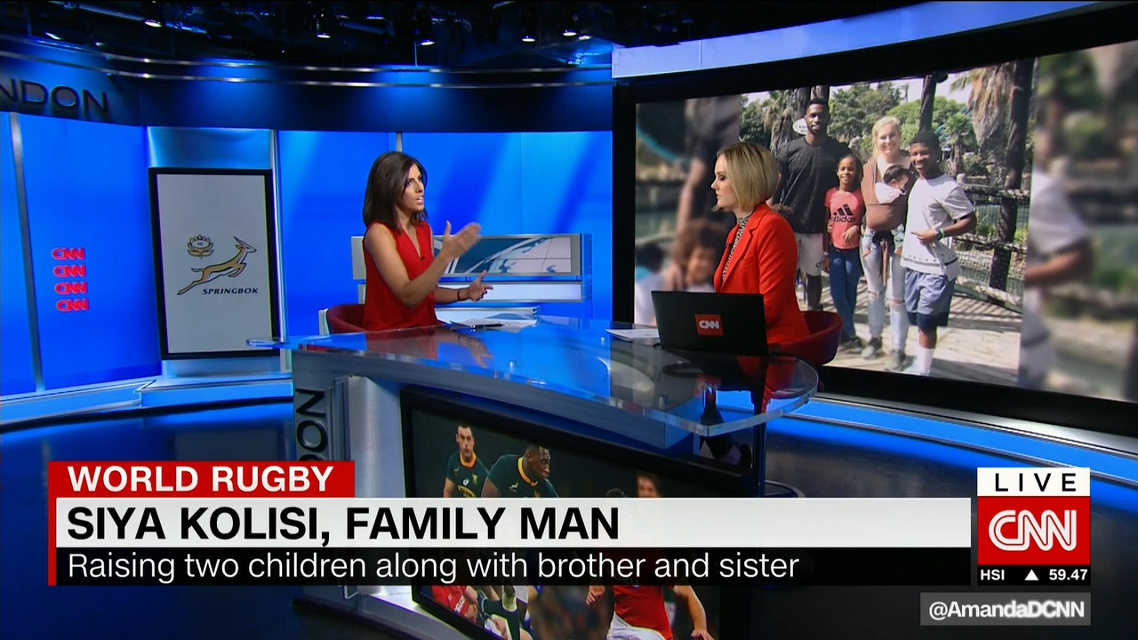 07 February - 12.00.00 - CNN Talk. CNN Talk tackles the politica