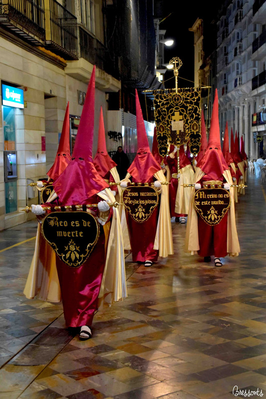 Imagen de la Madrugada 2023 - Procesión de Viernes Santo
