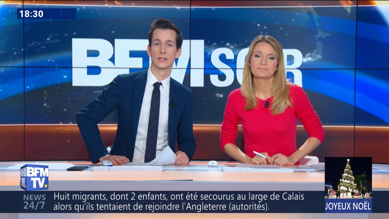 25 December - 16.00.00 - BFM Story. Retour sur le fait marquant 