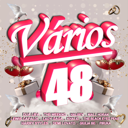 VA - Vários 48 (Vidisco Portugal) (2020)