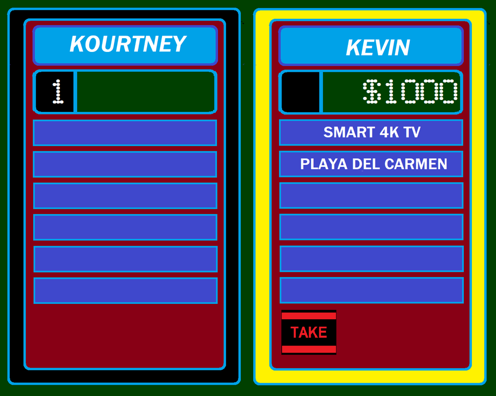 Classic Concentration Podium