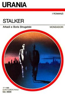 Arkadi Strugatski, Boris Strugatski - Stalker (1988)