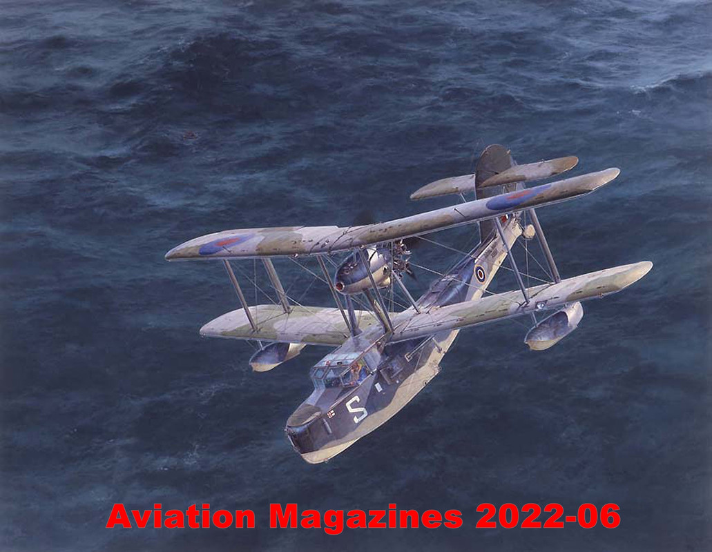 Aviation Magazines 2022 06