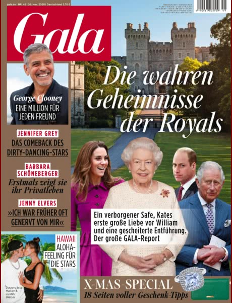 Gala Germany #49 :: Issue 2020-11-26
