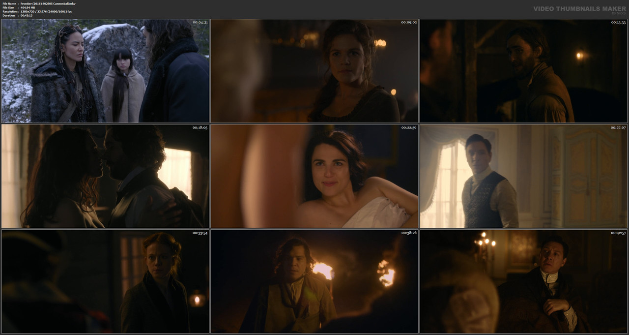 Frontier (2016) S02E05 Cannonball.mkv