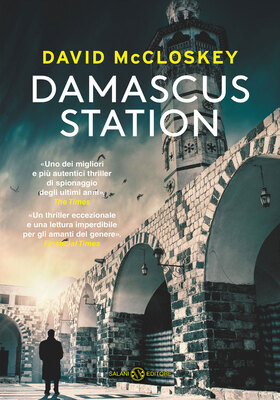 David McCloskey - Damascus Station (2025)