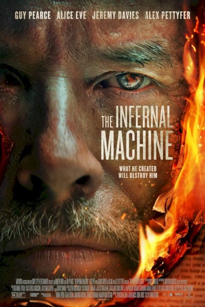 The Infernal Machine (2022) Dual Audio {Hindi-English} Movie WEB-DL ESubs – 480p [350MB] || 720p [900MB] || 1080p [2.1GB]
