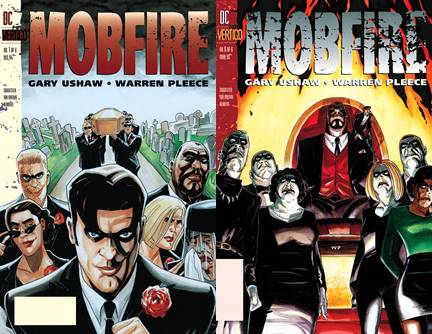 Mobfire #1-6 (1994-1995) Complete