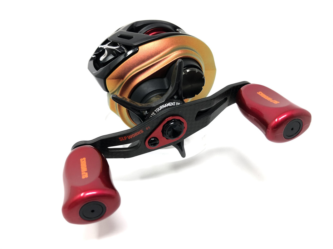 Daiwa Alphas Air Tw Viola Tackletour