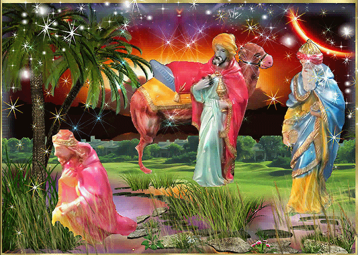 Trzej Królowie Monarchowise