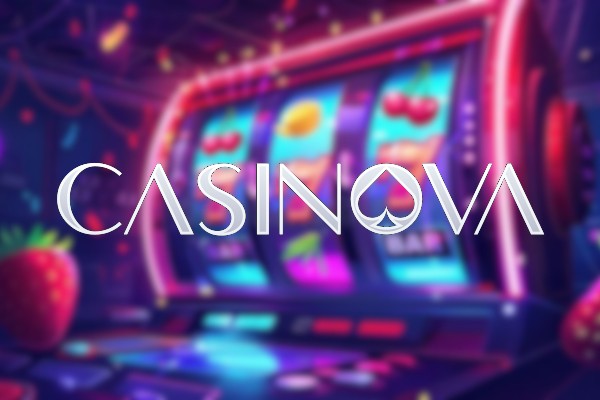 Casinova Casino im Blick mit Fokus