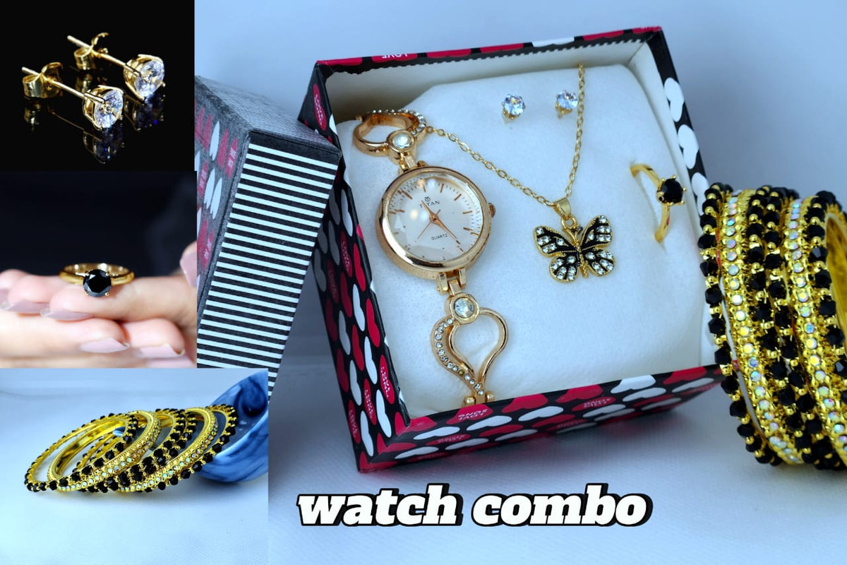 Watch Gift Combo