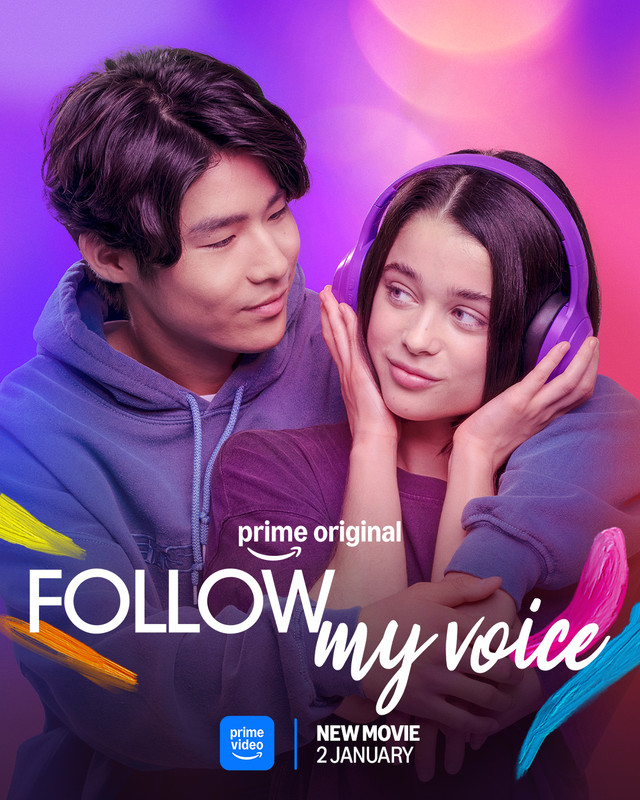 Follow My Voice / Sigue mi voz (2025) Full HD Hindi ORG