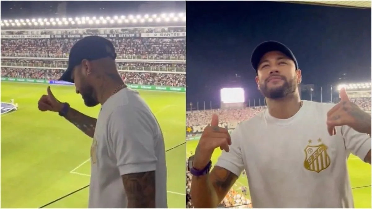 ¿Neymar al Santos de Brasil? Reportan pláticas sobre su posible regreso