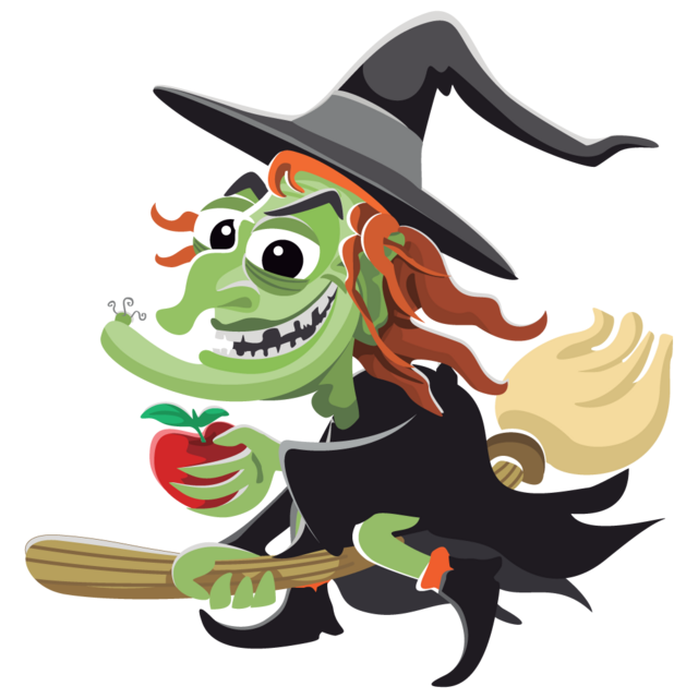 free-funny-looking-witch-clip-art