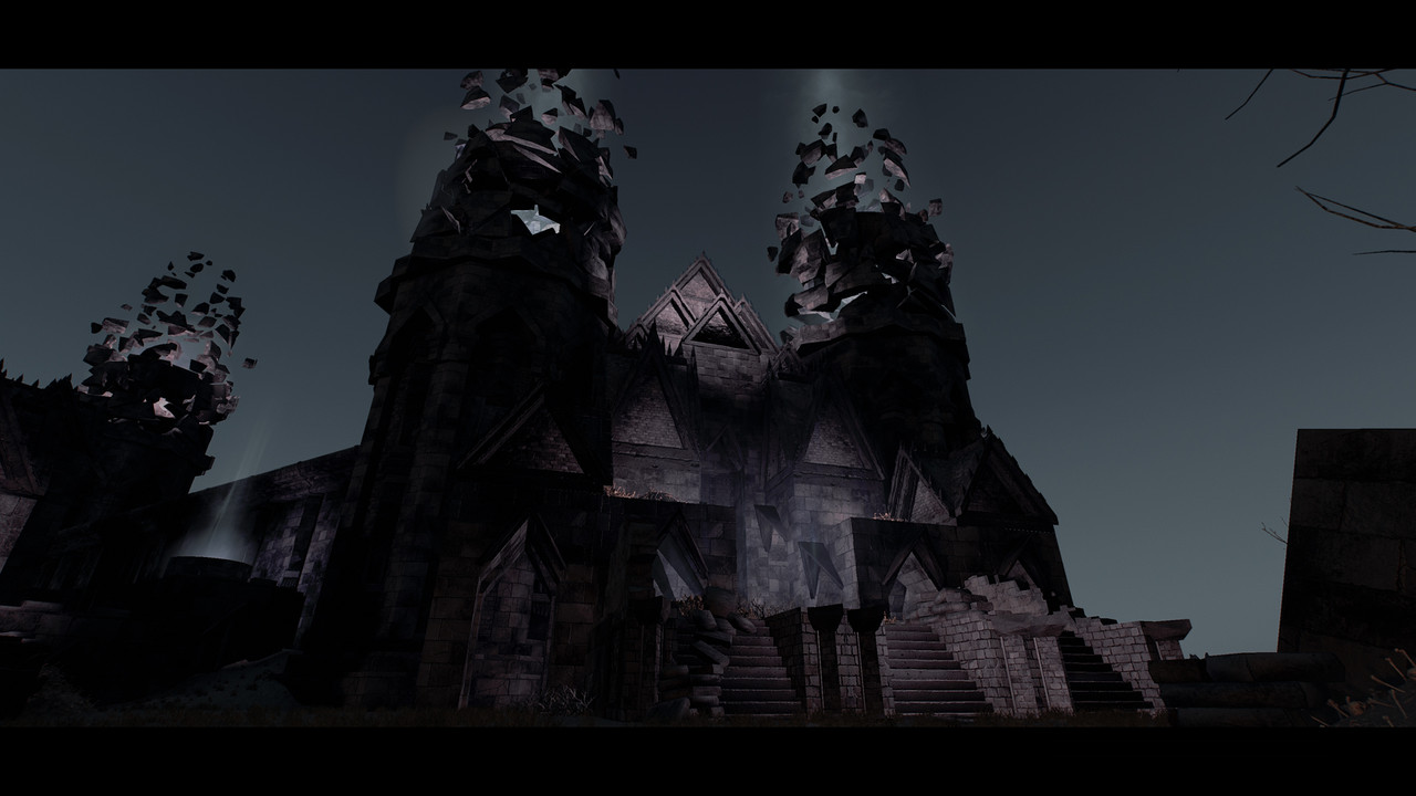 Pneuma Manor - Soul Cairn Home addon - Elder Scrolls V: Skyrim - Mod DB