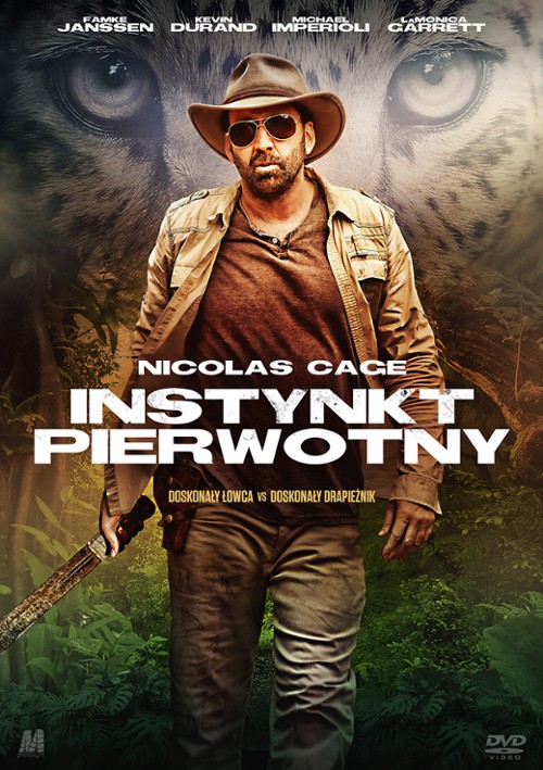 Instynkt pierwotny - Primal (2019) PL.10Bit.1080p.BluRay.H265-FT / ENG-Lektor PL