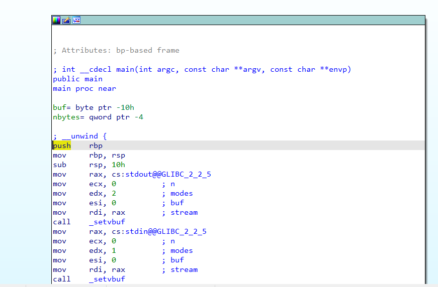 bjdctf_2020_babystack2
