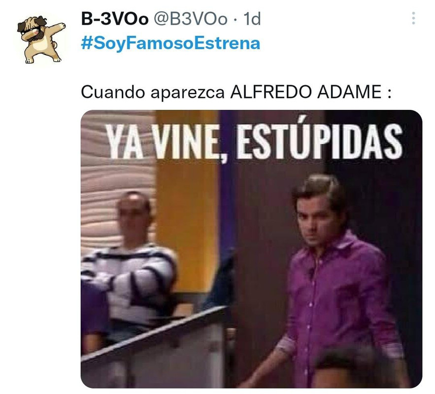 Alfredo Adame desató una ola de memes; usuarios critican su mal estado físico