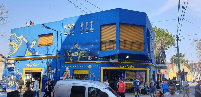 MARTES 27 AGOSTO 2019: Caminito, La Boca y Puerto Madero - RÍO DE JANEIRO Y RUTA POR ARGENTINA POR LIBRE. AGOSTO 2019 (26)