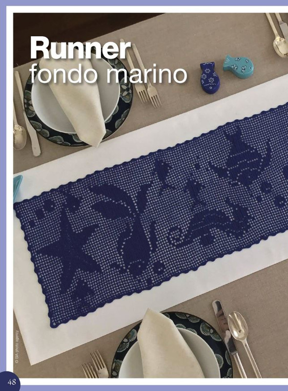 Motivi All'Uncinetto Lug-Ago 2022 (9)