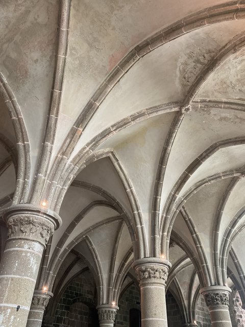 Normandía Expresssss - Blogs de Francia - Mont Saint Michel (18)