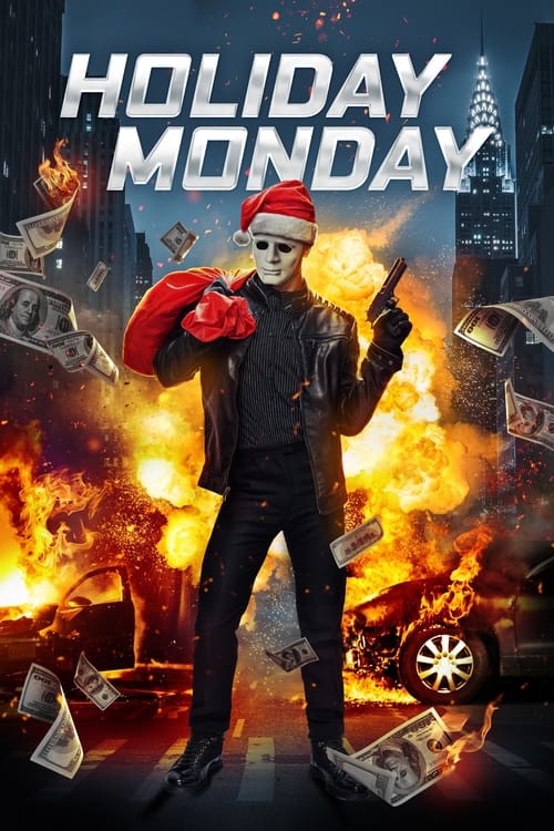 Download Holiday Monday 2021 WEBRip Telugu Dubbed 720p [1XBET] download