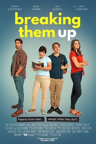 Trzeba ich rozwieść / Breaking Them Up (2020) PL.WEB-DL.XviD-GR4PE | Lektor PL