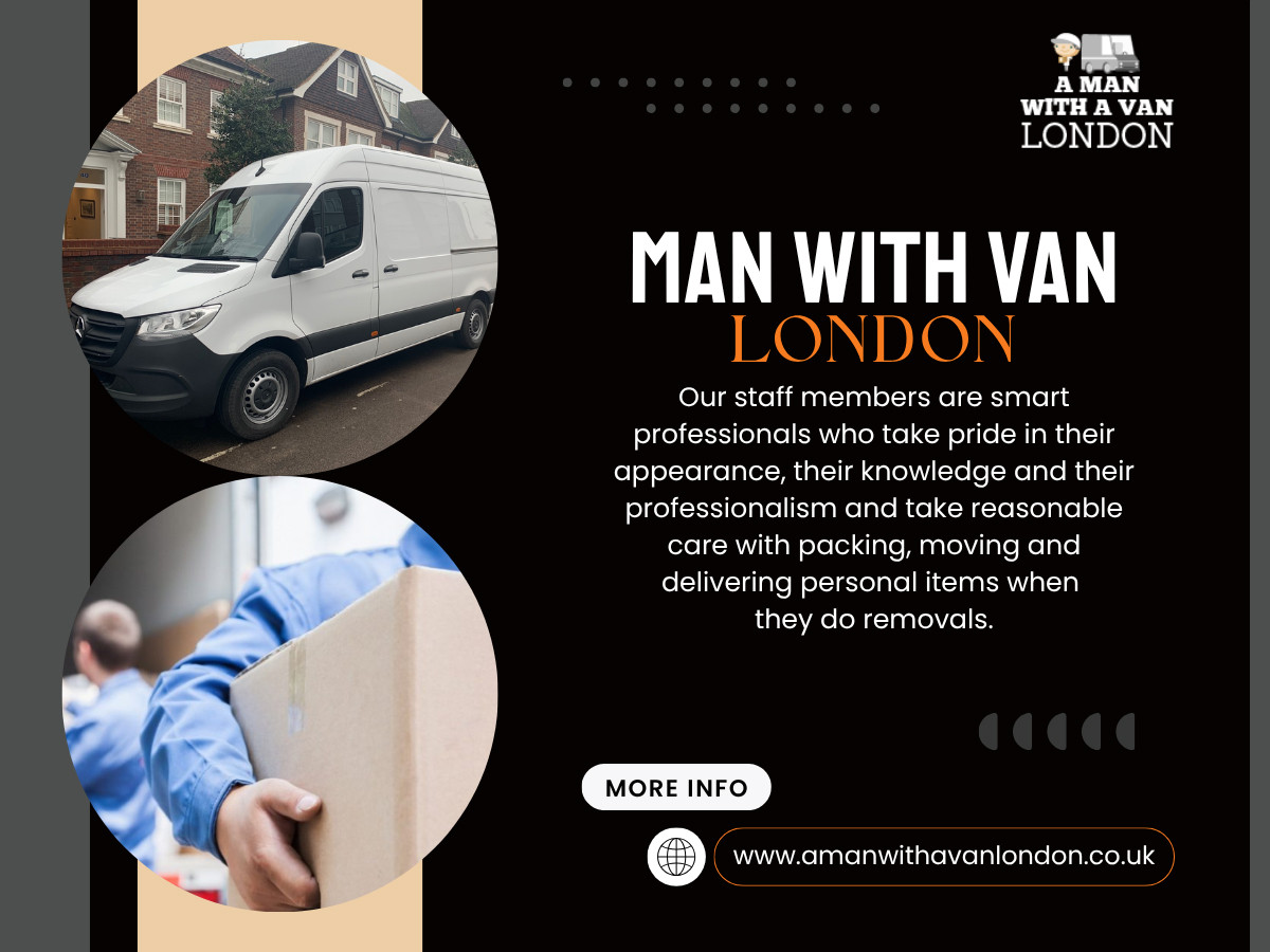 Man With Van London