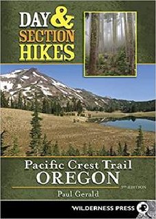 Day & Section Hikes Pacific Crest Trail Oregon