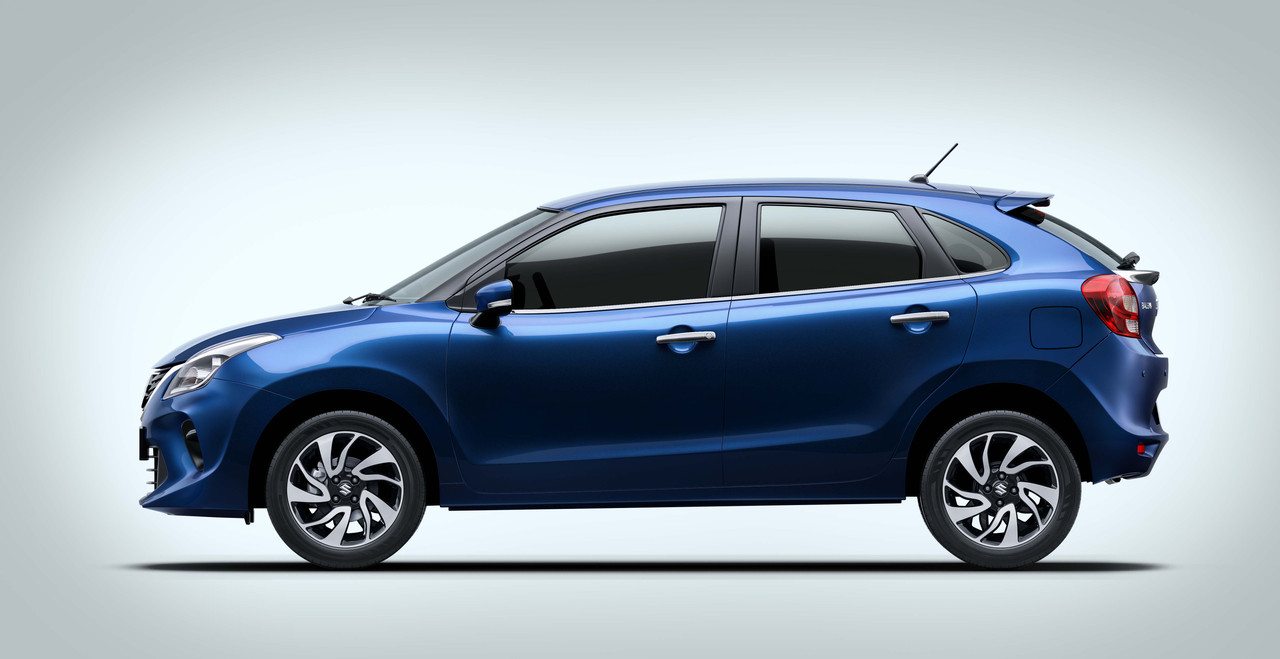 2019 Maruti Suzuki Baleno (5)