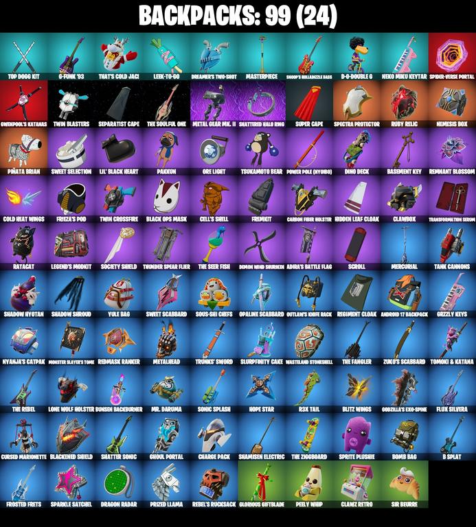 backpacks comp