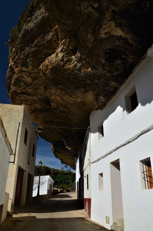 CADIZ Y SUS PUEBLOS-2017 - Blogs of Spain - SETENIL DE LAS BODEGAS-7-3-2017-CADIZ (22)