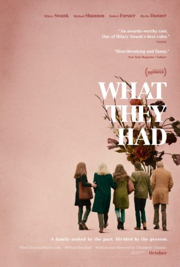 Zostały tylko wspomnienia / What They Had (2018) PL.WEB-DL.XviD-GR4PE | Lektor PL