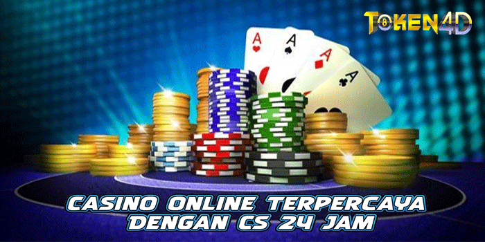 Casino Online Terpercaya