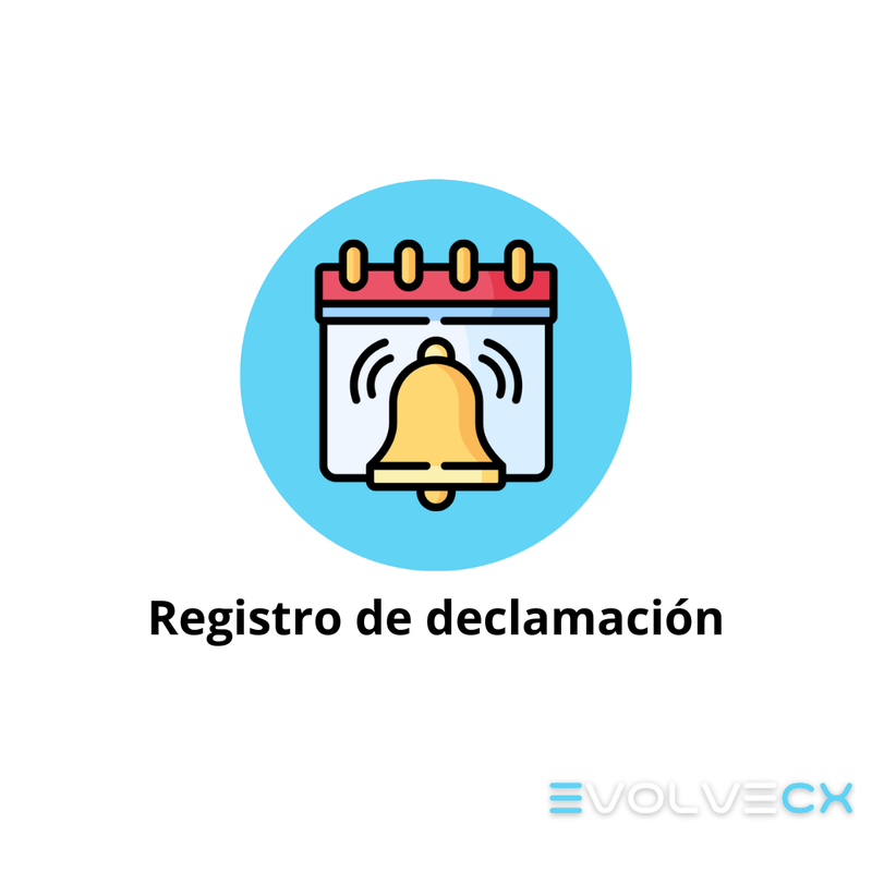 Registro declamación