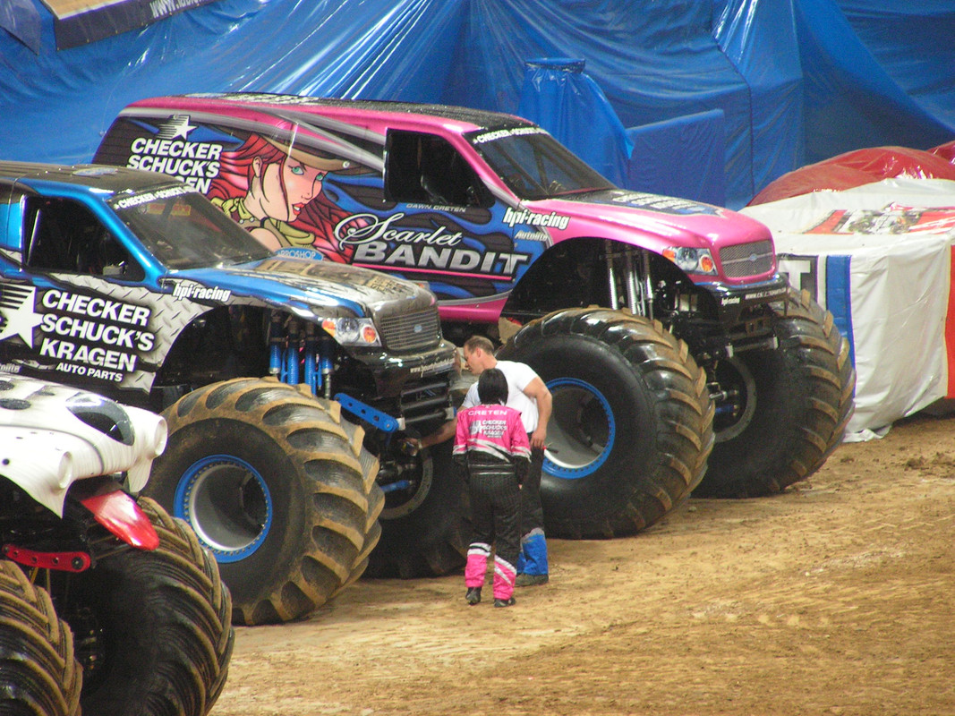 2008-2-16 Monster Jam (167)