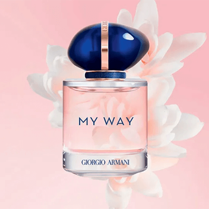 Free Giorgio Armani My Way Perfume Sample – Discover Your Signature Scent